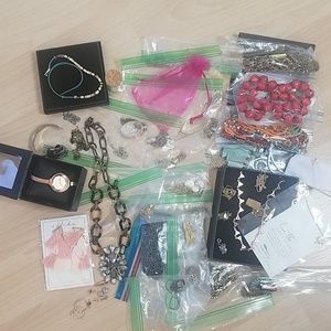 Huge Assorted Jewelry Lot